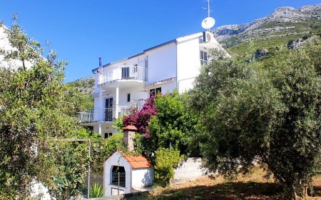 Apartmanok A Tenger Mellett Kuciste - Perna, Peljesac - 4629 Kučište - Perna