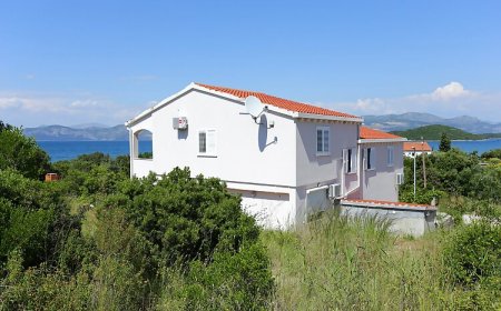 Apartmanok A Tenger Mellett Drace, Peljesac - 10135 Drače