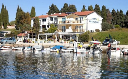 Apartman Toni Savudrija