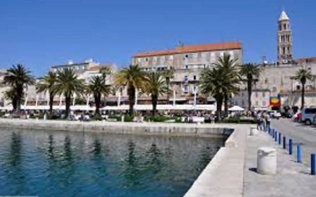 Apartmani Jelena Split