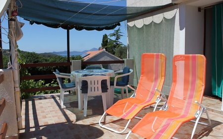 Apartmanok Parkolóhellyel Veli Losinj, Losinj - 8060 Veli Lošinj