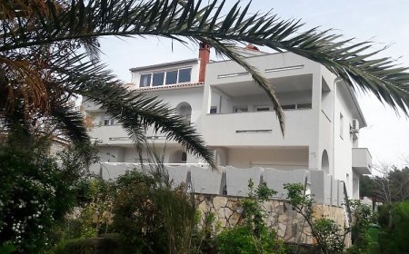 Apartmani Pavlica Vir