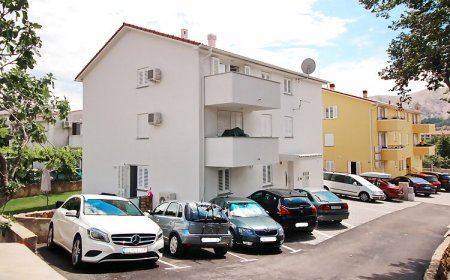 Apartmani Slabek Baška