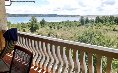 Apartments Adria With Seaview Seline