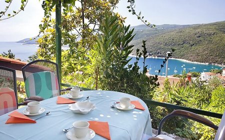 Apartmanok Parkolóhellyel Rabac, Labin - 7622 Rabac