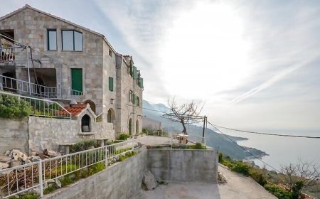 Apartmanok Parkolóhellyel Brela, Makarska - 11552 Brela
