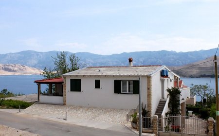 Apartmanok Parkolóhellyel Pag - 6326