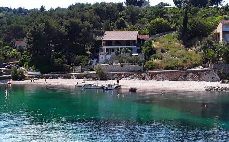 Apartmanok A Tenger Mellett Rogac, Solta - 5166 Rogač