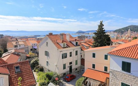 Apartmanok Internet Hozzáféréssel Split - 7588