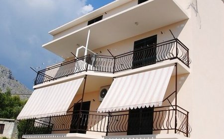 Apartmani Petar Dugi Rat