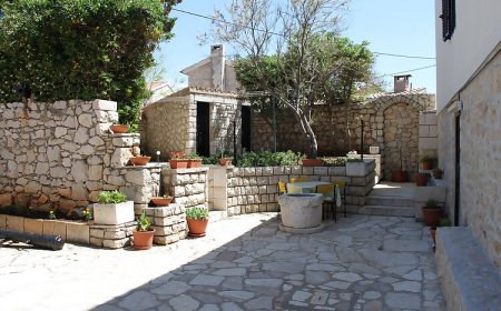 Apartmanok A Tenger Mellett Vinjerac, Zadar - 14640 Vinjerac