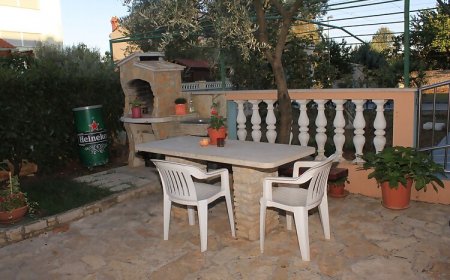 Apartmanok Parkolóhellyel Fazana - 7284 Fažana