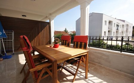 Apartmanok Parkolóhellyel Rovinj - 7185