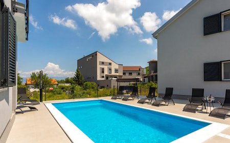 Apartman Vrbnik - CKI445