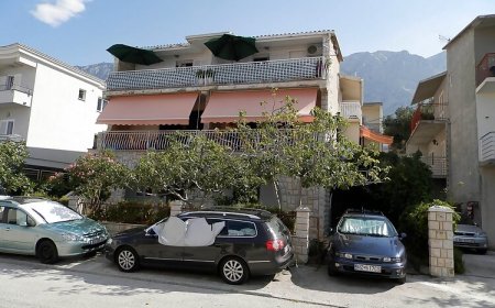 Apartmani Virena Makarska