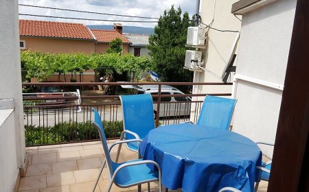 Apartmanok A Tenger Mellett Selce, Crikvenica - 15063 Selce