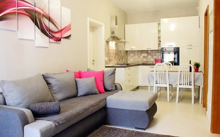 Apartmanok Parkolóhellyel Opric, Opátia - Opatija - 7753 Oprič