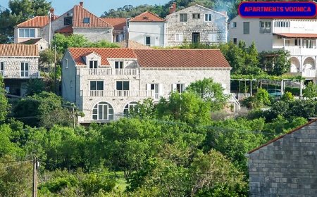 Apartmani Vodnica Dubrovnik