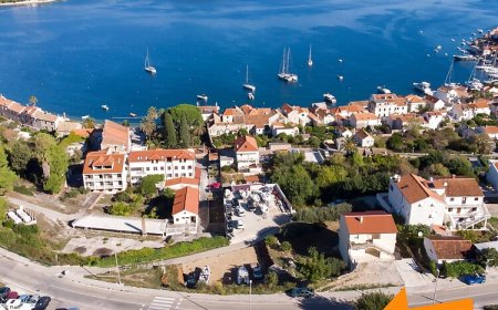 Apartments Jakša Vis