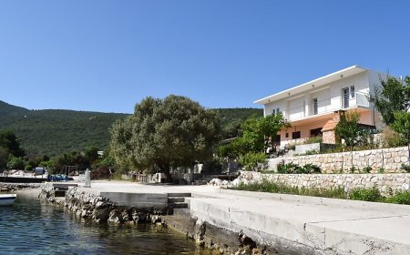 Apartmanok A Tenger Mellett Kabli, Peljesac - 10225 Kabli
