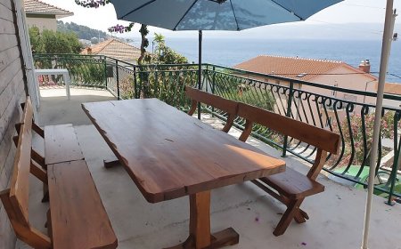 Apartmanok A Tenger Mellett Suhi Potok, Omis - 14555 Suhi Potok