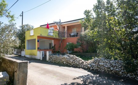 Apartmanok Parkolóhellyel Petrcane, Zadar - 14628 Petrčane
