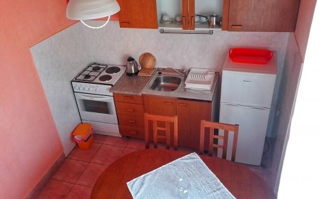 Apartmanok Parkolóhellyel Povljana, Pag - 15532 Povljana