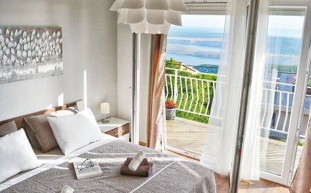 Apartmanok Parkolóhellyel Smrika, Kraljevica - 15700 Šmrika