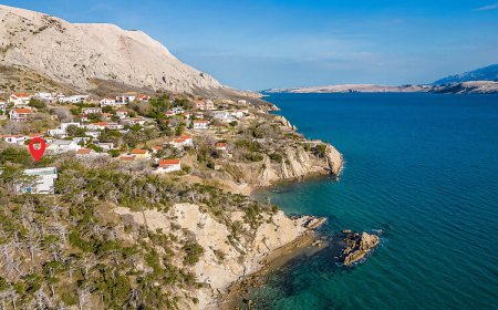 Apartman Novalja - CKP019