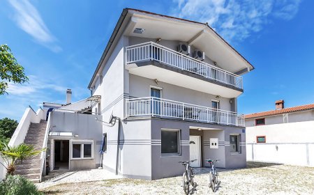 Apartman Fažana - CIF866