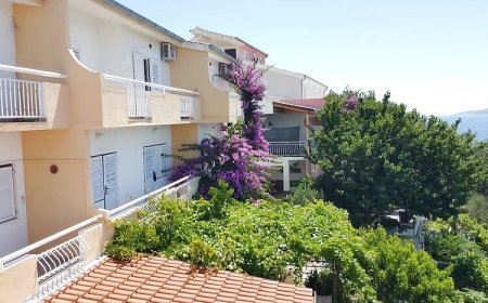 Apartmani Drago Čelina Omiš