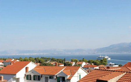 Apartmani Lucia Supetar