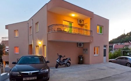 Apartments Branka Podgora