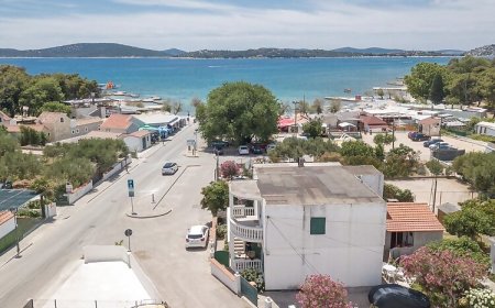 Apartment Plava Beach Vodice II