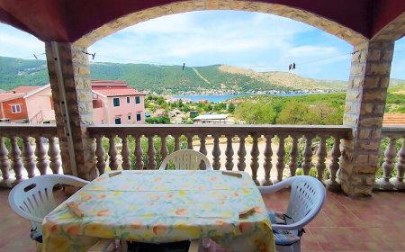 Apartmani Kovac Grebaštica Šibenik