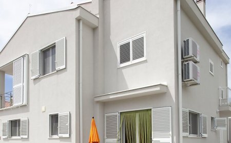 Apartman Dinka Biograd na Moru