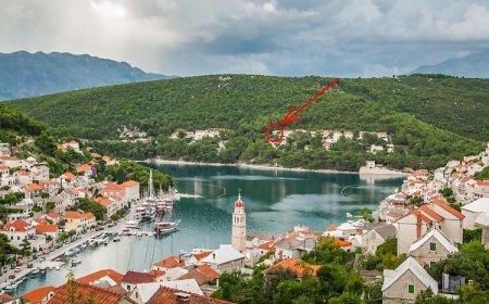 Apartman Hajdi Pučišća