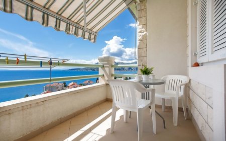 Apartmanok Parkolóhellyel Nemira, Omis - 15727 Nemira