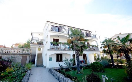 Apartment Ecimovic Njivice