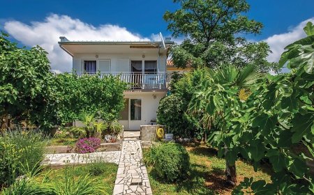 Apartman Jadranovo - CKC754