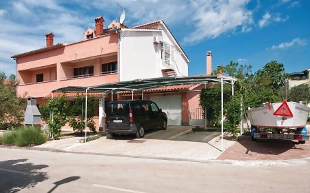 Apartman Fažana - CIF539