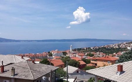 Apartment Kate Novi Vinodolski