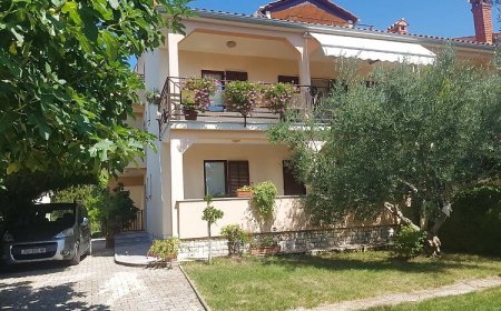 Apartments Ritoša Poreč