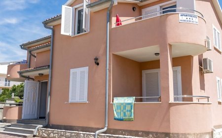 Apartment Zdravka Primosten