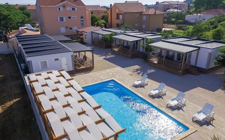 Apartments Medanic Privlaka