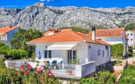 Apartments Goga Orebić