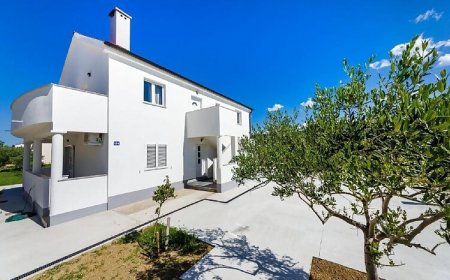 Apartmani Ivanac Ljubač