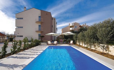 Apartman Bibinje - CDZ243