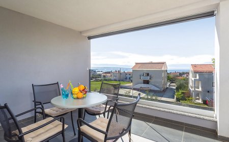 Apartman Malinska - CKI519