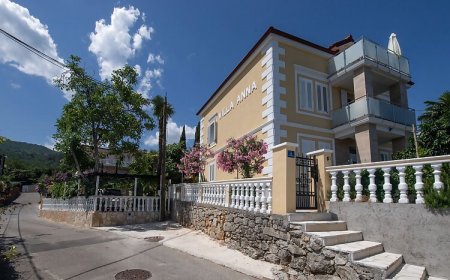 Apartments Villa Anna Icici